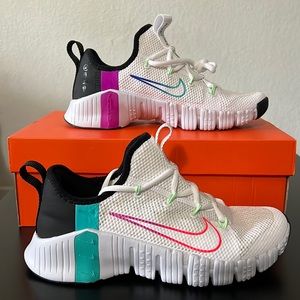 NWB Nike Free Metcon 3